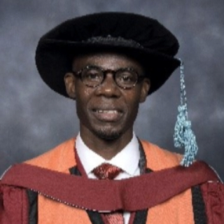 Prof. Lungile Tshuma